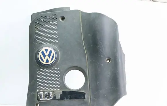 Volkswagen PASSAT B5.5 Engine cover (trim) 058103724AC 058103724AE