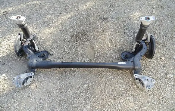 Opel Astra K Rear suspension assembly kit set 