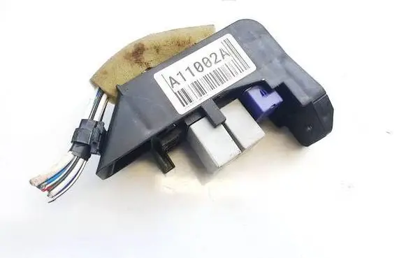 Toyota Auris 150 Fuse box set 5934YA1 9008087019