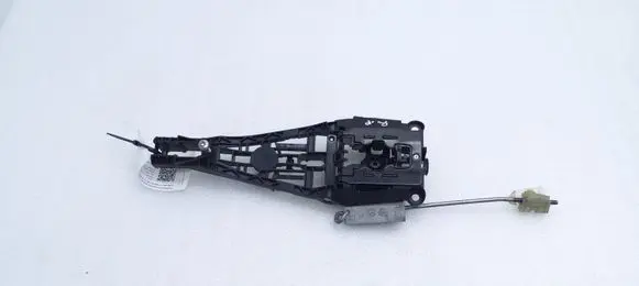 Opel Insignia A Front door exterior handle/bracket 14096401