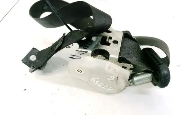 Fiat Croma Front seatbelt
