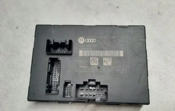 Audi A7 S7 4G Seat control module 4G8959760