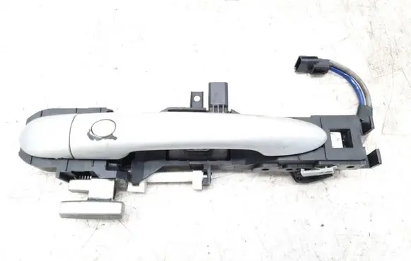 Renault Koleos I Rear door exterior handle 80611JY00