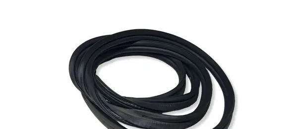 Ford Focus Trunk rubber seal (body) JX7BN404A07