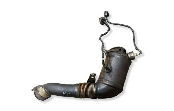 BMW 7 F01 F02 F03 F04 Catalyst/FAP/DPF particulate filter 90602945