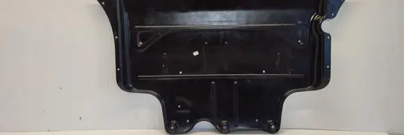 Volkswagen Tayron II Engine splash shield/under tray 5QF825236A