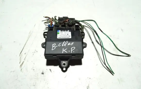 Mercedes-Benz B W245 Door control unit/module A1698207326
