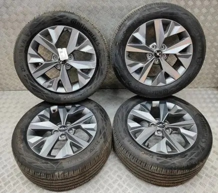 KIA Sportage R18 alloy rim 52910R2230