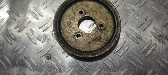 Rover 25 Power steering pump pulley pqr10020