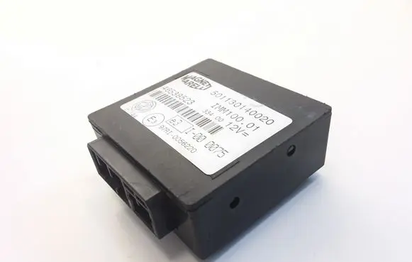 Fiat Multipla Immobilizer control unit/module 501130140020 46538523 IMM10001