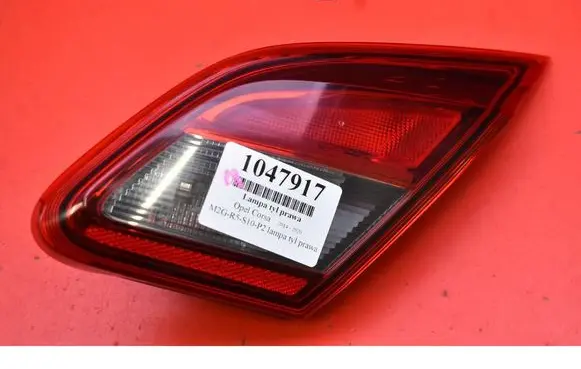 Opel Corsa E Rear/tail lights 13428452