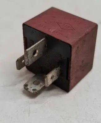 Renault Laguna II Other relay 7700844682A PA68GF30