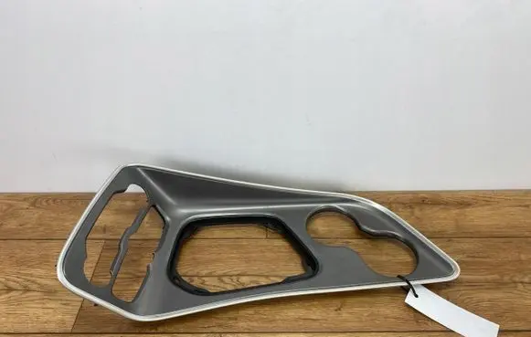 Dodge Challenger Gear shifter surround trim plastic 6TD511X8AA