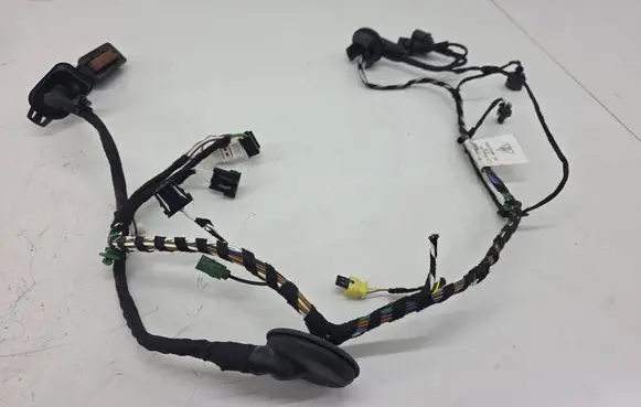 Porsche Cayenne (9Y0 9Y3) Front door wiring loom 9Y0971161