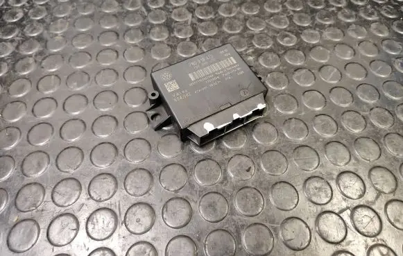 Seat Alhambra (Mk2) Parking PDC control unit/module 7N0919475
