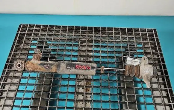Volkswagen PASSAT B7 Rear shock absorber/damper IMPRK1495468