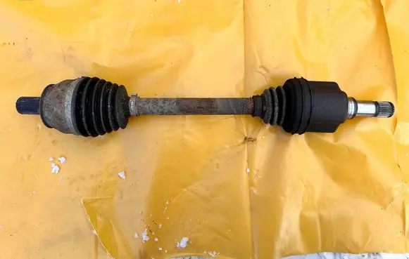 Volvo V70 Front driveshaft