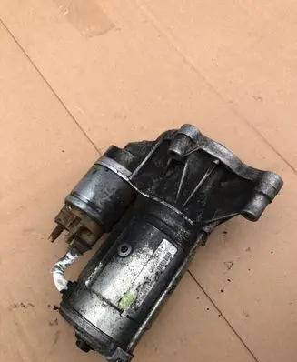 Peugeot 407 Starter motor 9654561480 D8R28