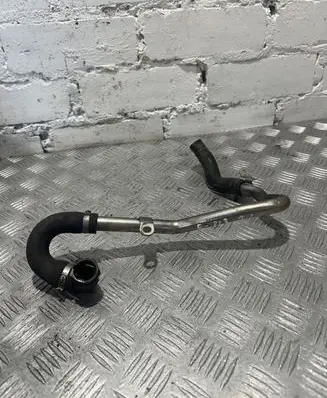 Mercedes-Benz E W213 Engine coolant pipe/hose A6542030700