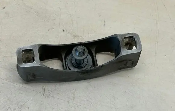 Porsche Cayenne (92A) Fuel Injector clamp holder 94811051501