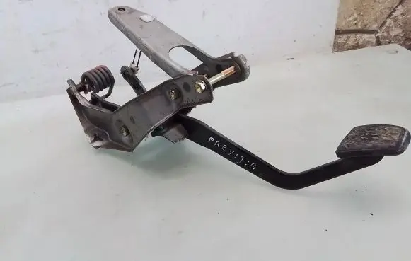 Clutch pedal