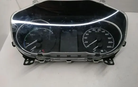 Toyota Yaris Speedometer (instrument cluster) 83800F5440 MB1575804812 1575804812