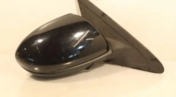 Mazda 3 II Front door electric wing mirror E4023264