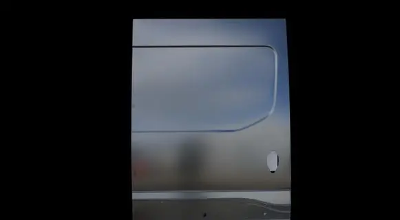 Iveco Daily 6th gen Side sliding door 5802311136
