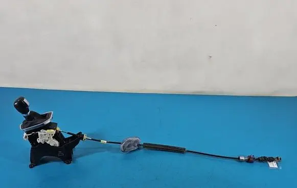 Renault Clio V Gear shift cable linkage 349016PB2B IMPRK1571005