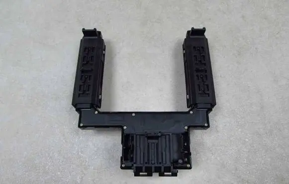 Mercedes-Benz E W210 Electric window control switch A2108211151 56115