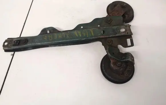 Nissan Primera Horn signal