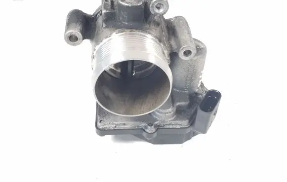 Throttle valve