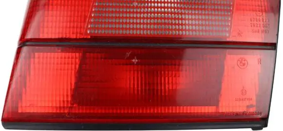 BMW 5 E39 Tailgate rear/tail lights 1384012