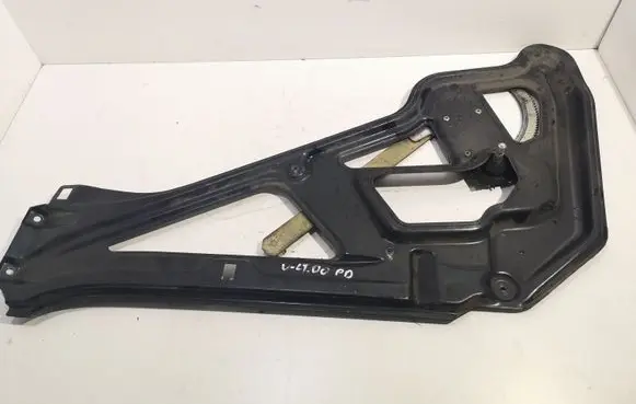Volkswagen II LT Front door manual window regulator 