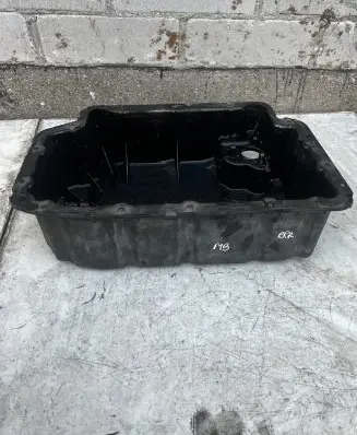 Mercedes-Benz Sprinter W906 Oil sump A6510140603