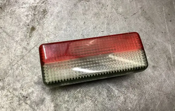 Citroen C5 Rear door interior light PA66GF15