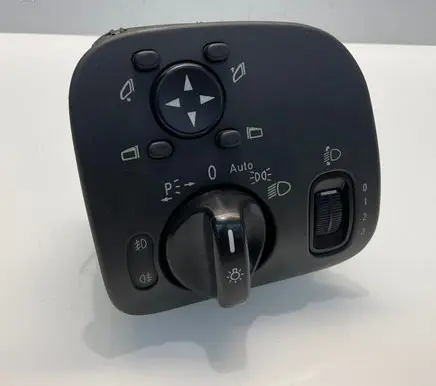 Mercedes-Benz C W203 Light switch A2035450404 24406574705 04058505