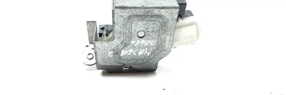 Mazda 2 Tailgate/trunk/boot lock/catch/latch