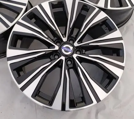 Volvo S60 R18 alloy rim 32358909