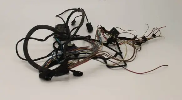BMW 3 E90 E91 Tow bar mounting accessories 6791150