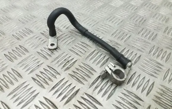 Negative earth cable (battery)