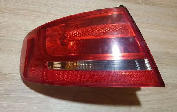 Audi A4 S4 B8 8K Rear/tail lights 8K5945095
