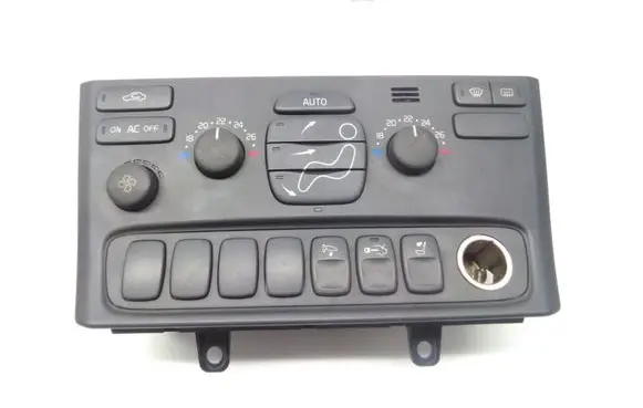 Volvo S80 Climate control unit VOLVO7923 7923