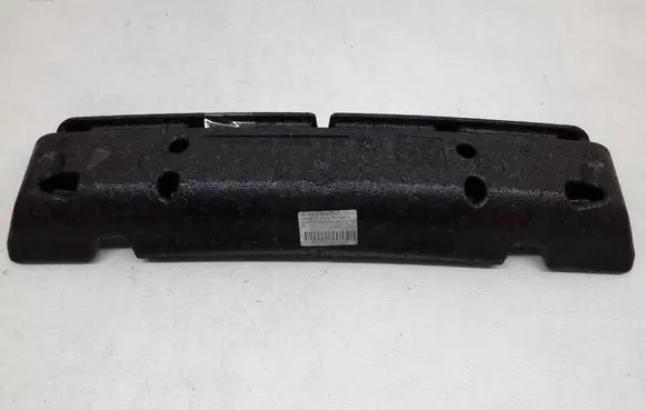 Mercedes-Benz C W203 Front bumper foam support bar A2038850037