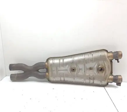 Maserati Coupe Muffler/silencer MUF138C 2047905001
