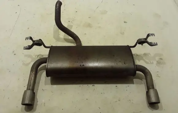 Muffler/silencer