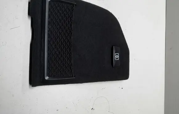 BMW 3 F30 F35 F31 Trunk/boot side trim panel 7293677 7238875 10859011