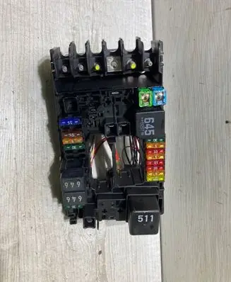 Fuse box set