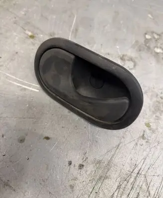 Front door interior handle