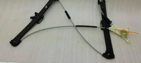 Audi A3 S3 8V Front window lifting mechanism without motor 8V3837462A